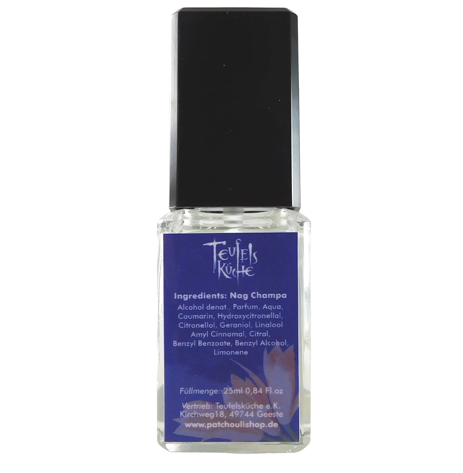 Bild von Nag Champa – Vintage-Incense-Vibes für dein inneres Blumenkind