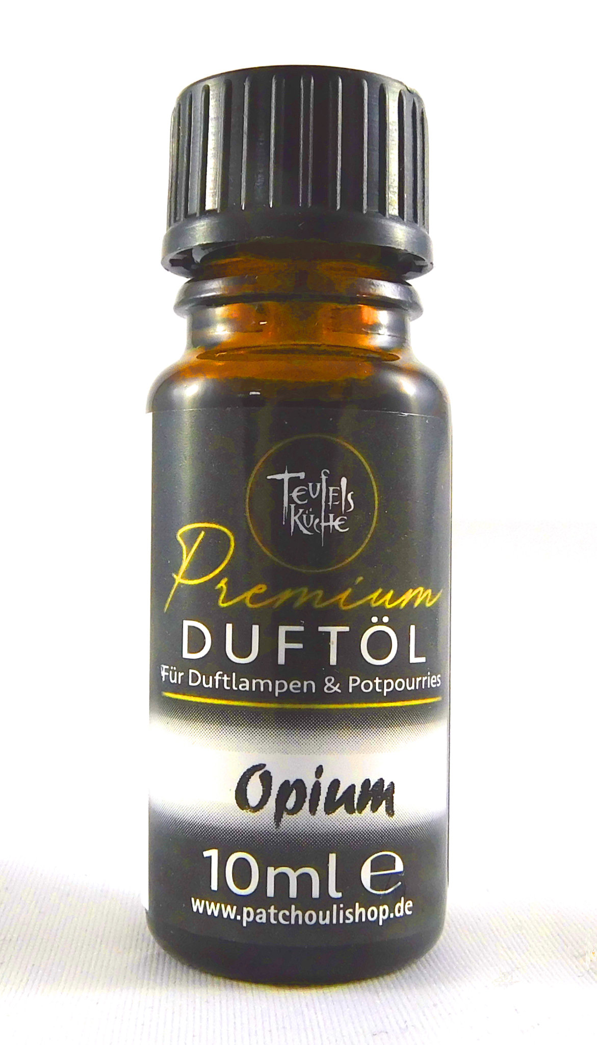 Bild von Premium Duftöl von Teufelsküche Opium