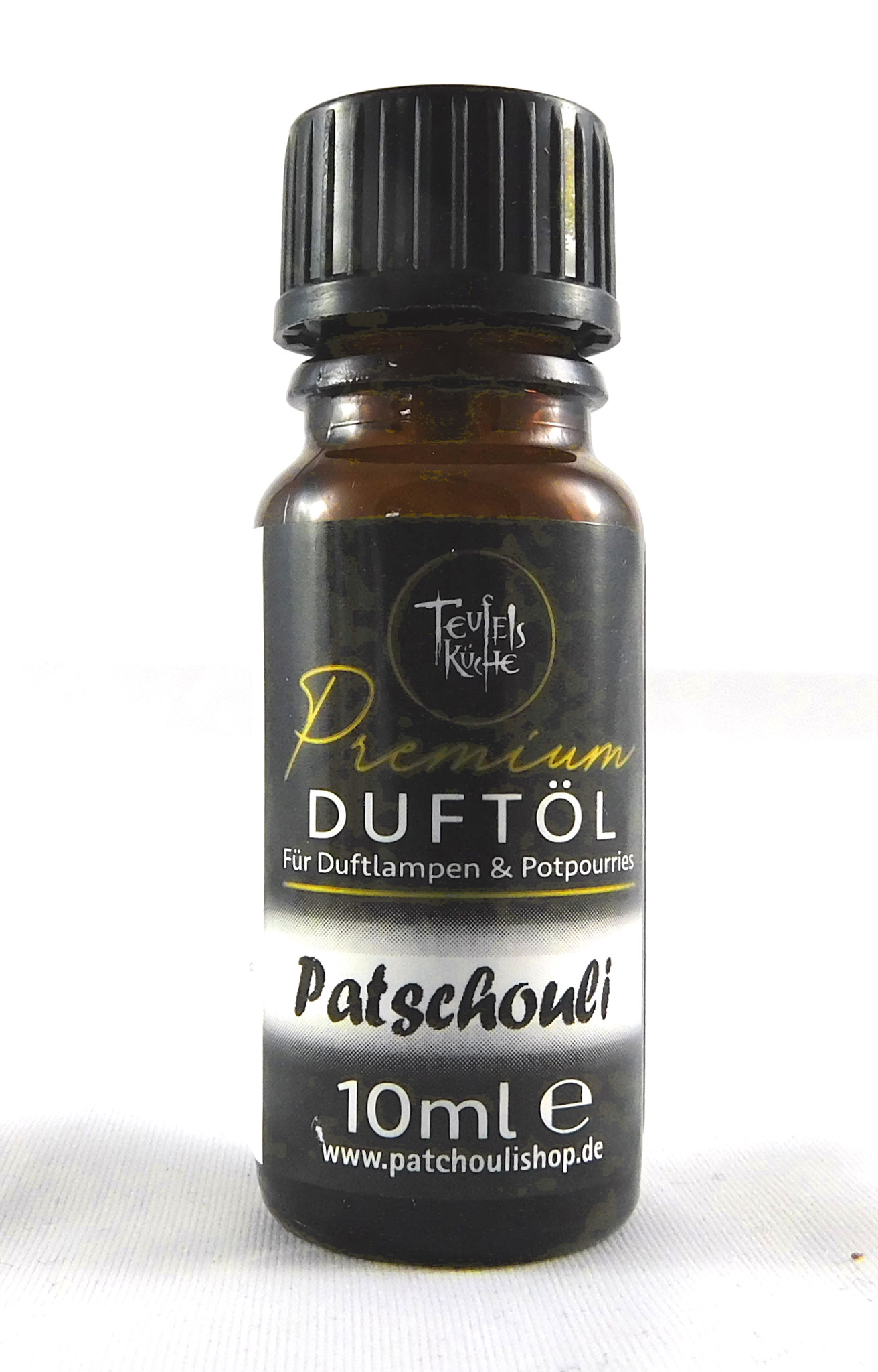Bild von Premium Duftöl von Teufelsküche Patchouli