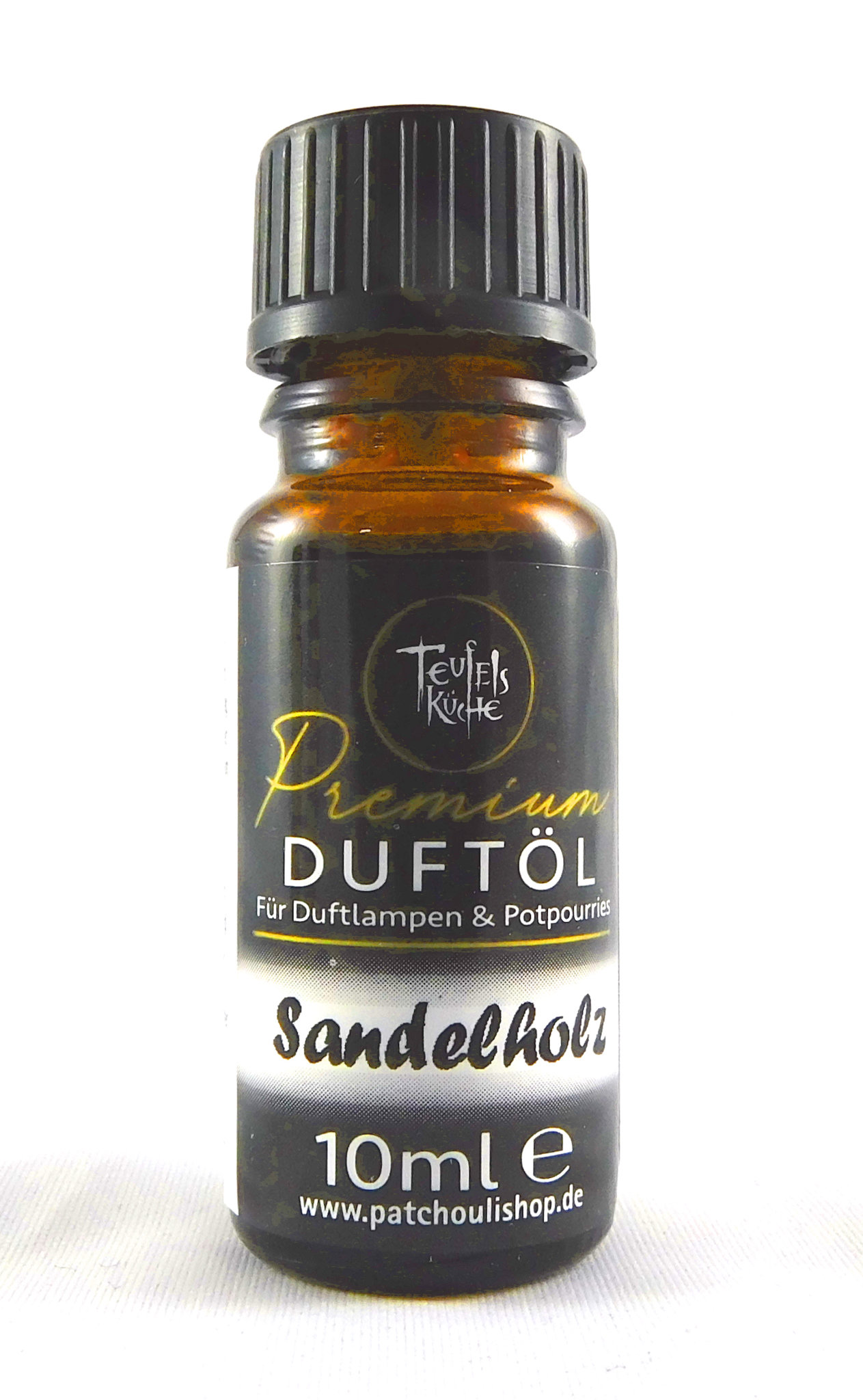 Bild von Premium Duftöl von Teufelsküche Sandelholz