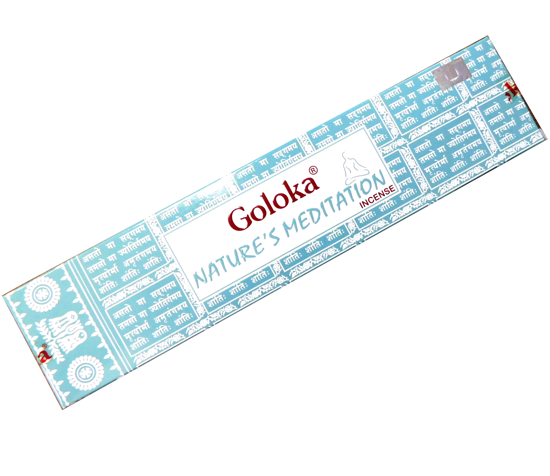 Bild von Räucherstäbchen Goloka Nature&#180;s Meditation