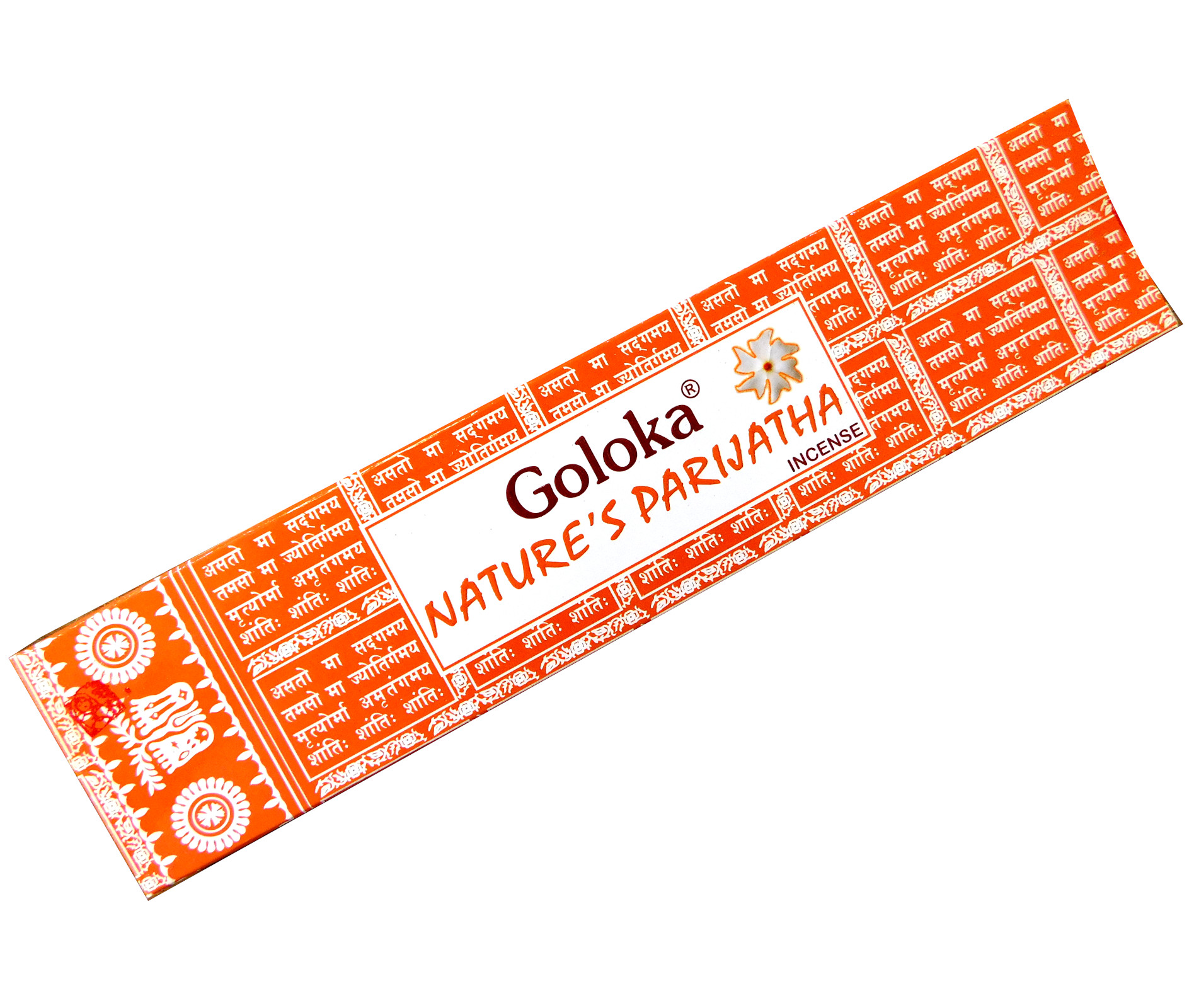Bild von Räucherstäbchen Goloka Nature´s Parijatha