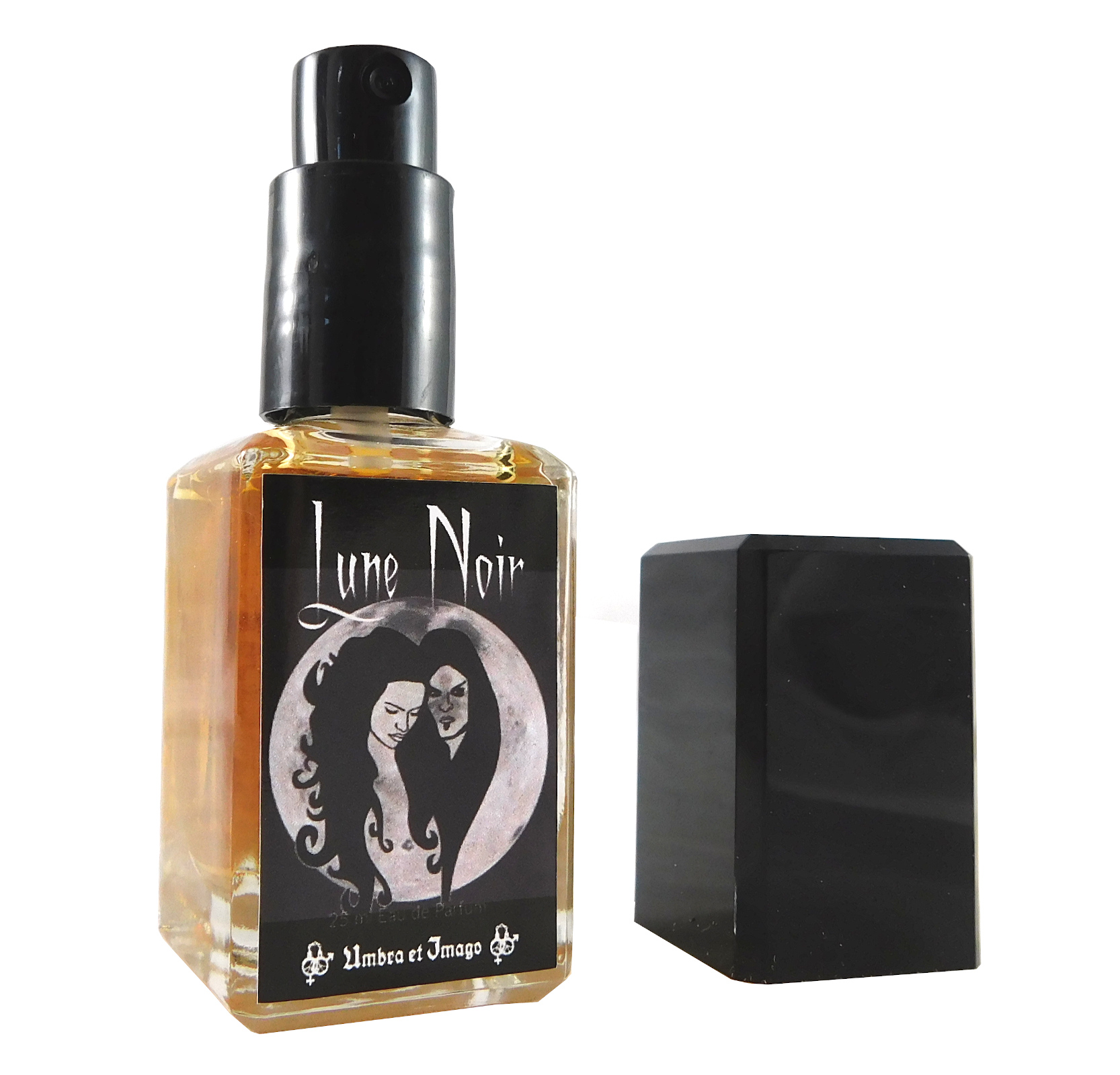 Bild von Lune Noir – Gothic Vintage-Patchouli by Umbra et Imago, 25ml