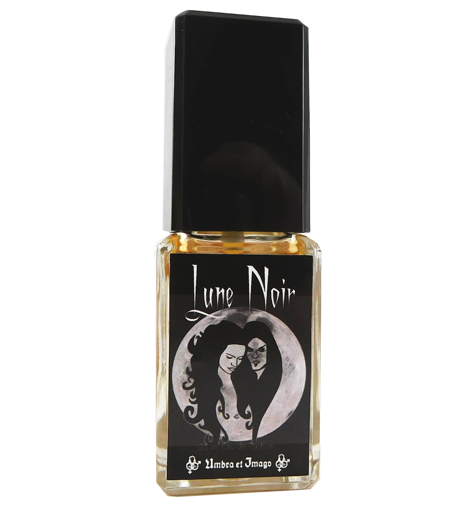 Bild von Lune Noir – Gothic Vintage-Patchouli by Umbra et Imago, 25ml