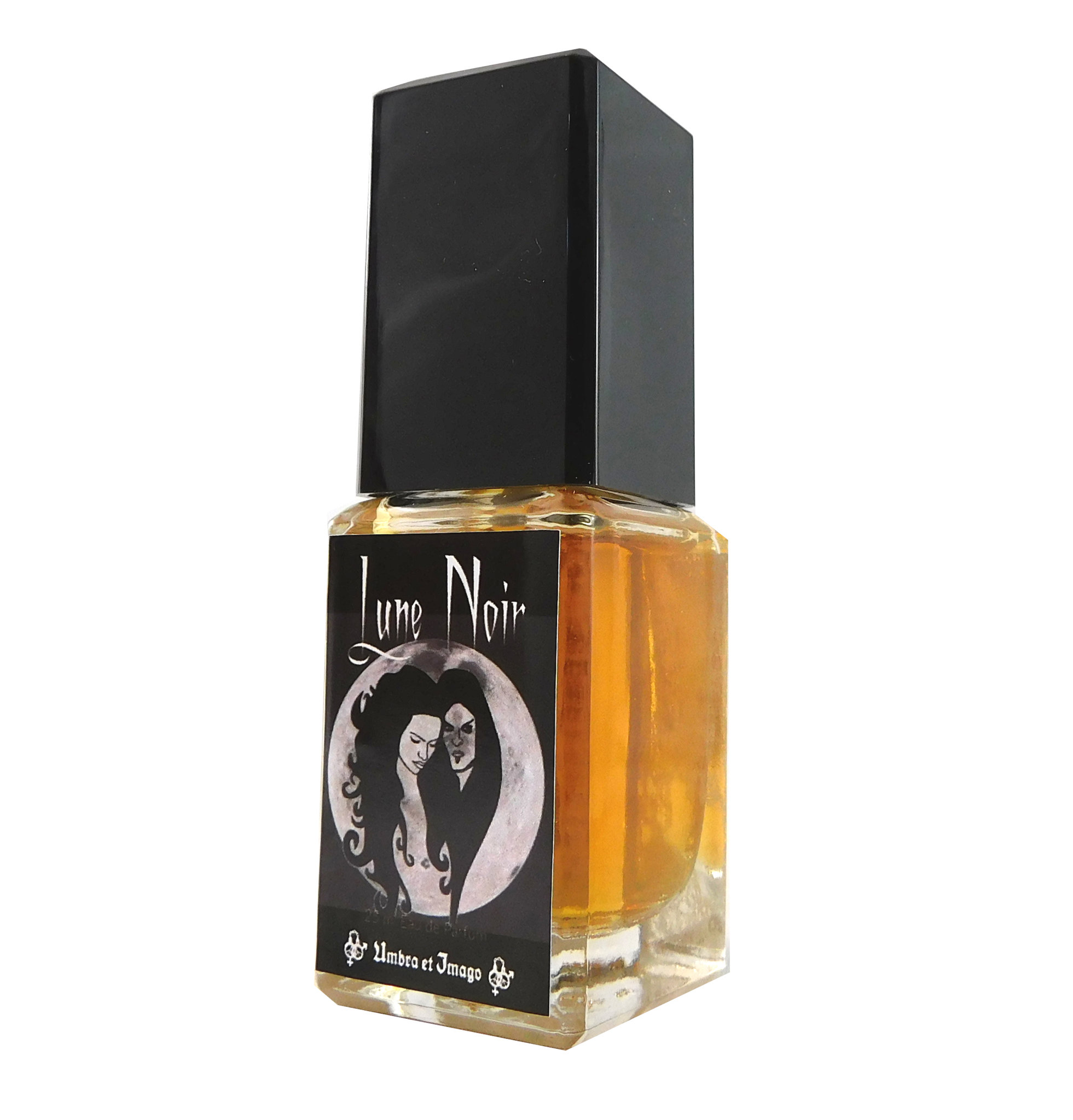 Bild von Lune Noir – Gothic Vintage-Patchouli by Umbra et Imago, 25ml