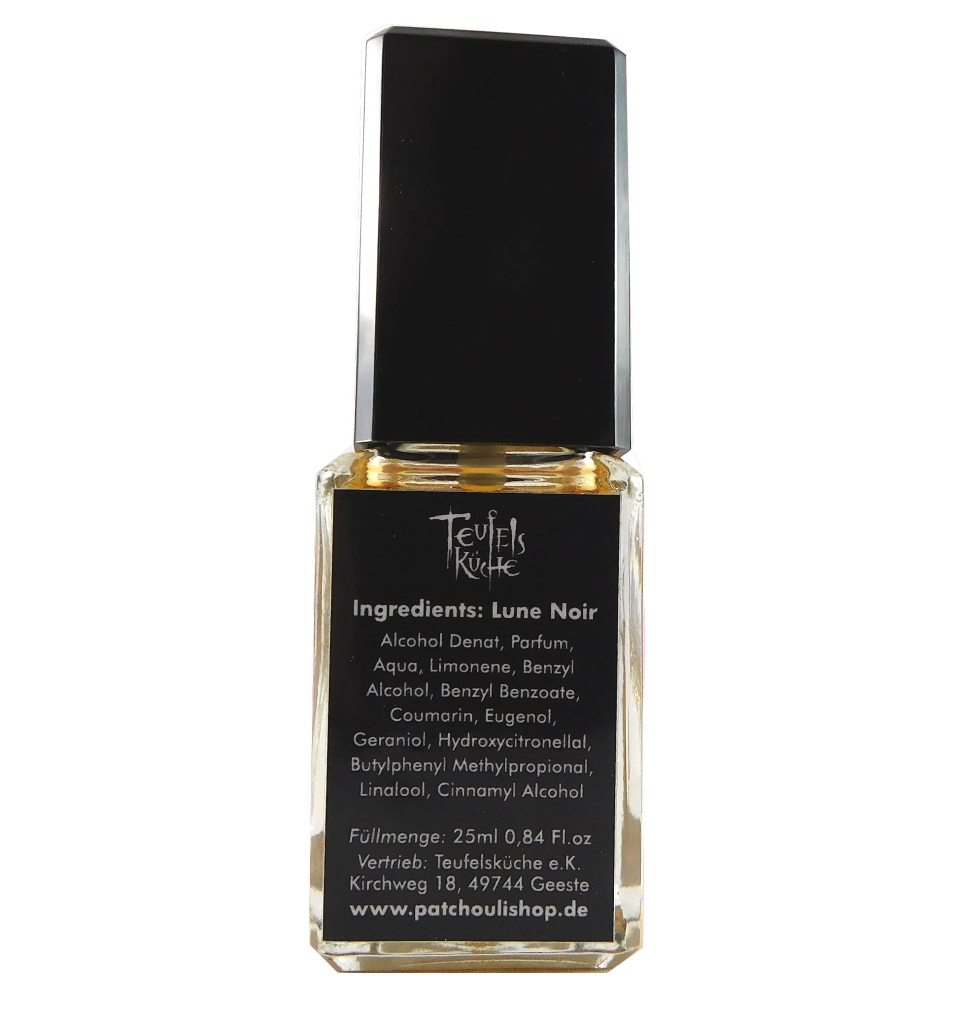 Bild von Lune Noir – Gothic Vintage-Patchouli by Umbra et Imago, 25ml