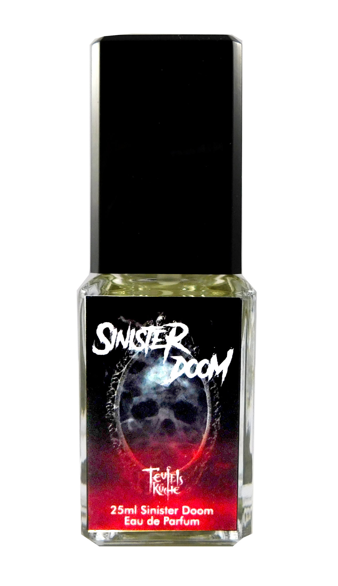 Bild von Sinister Doom – Rauchig-exotisches Vintage-Patchouli für dunkle Genießer, 25ml