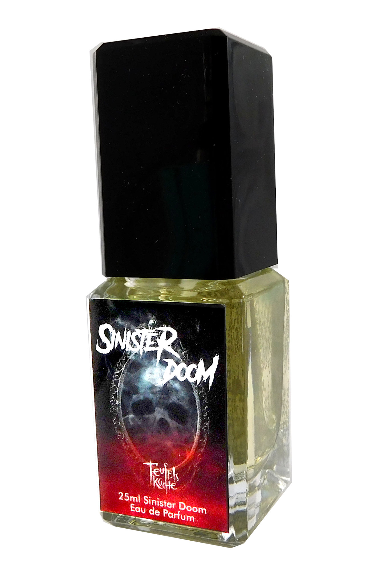 Bild von Sinister Doom – Rauchig-exotisches Vintage-Patchouli für dunkle Genießer, 25ml