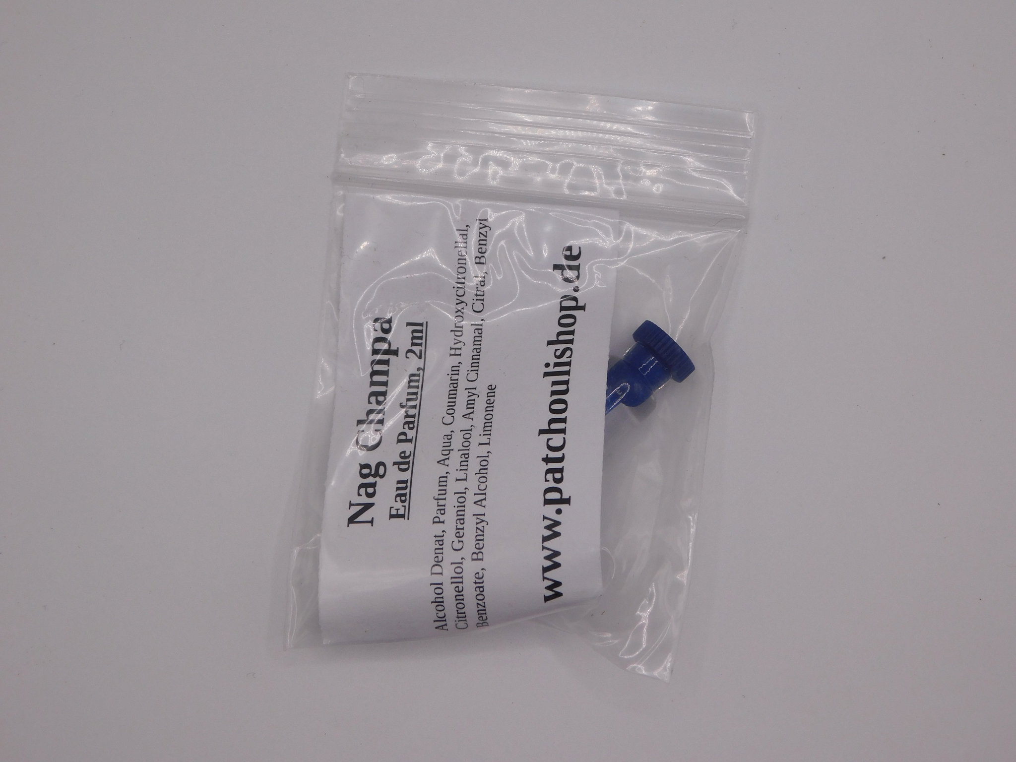 Bild von Duft-Mini Nag Champa