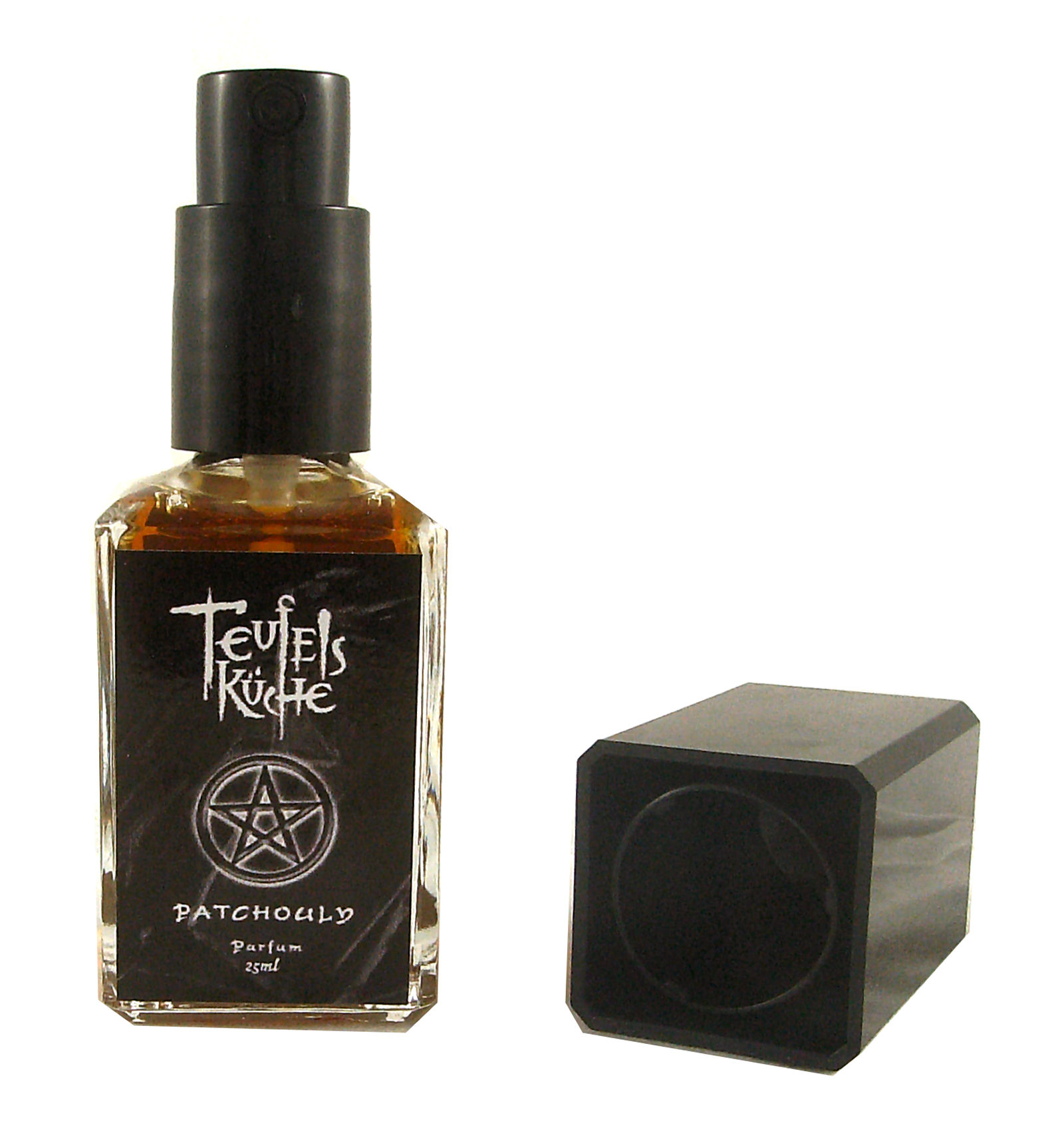 Bild von Patchouli Natur – 25 ml | 22 % Parfumanteil & pures Vintage-Patchouli