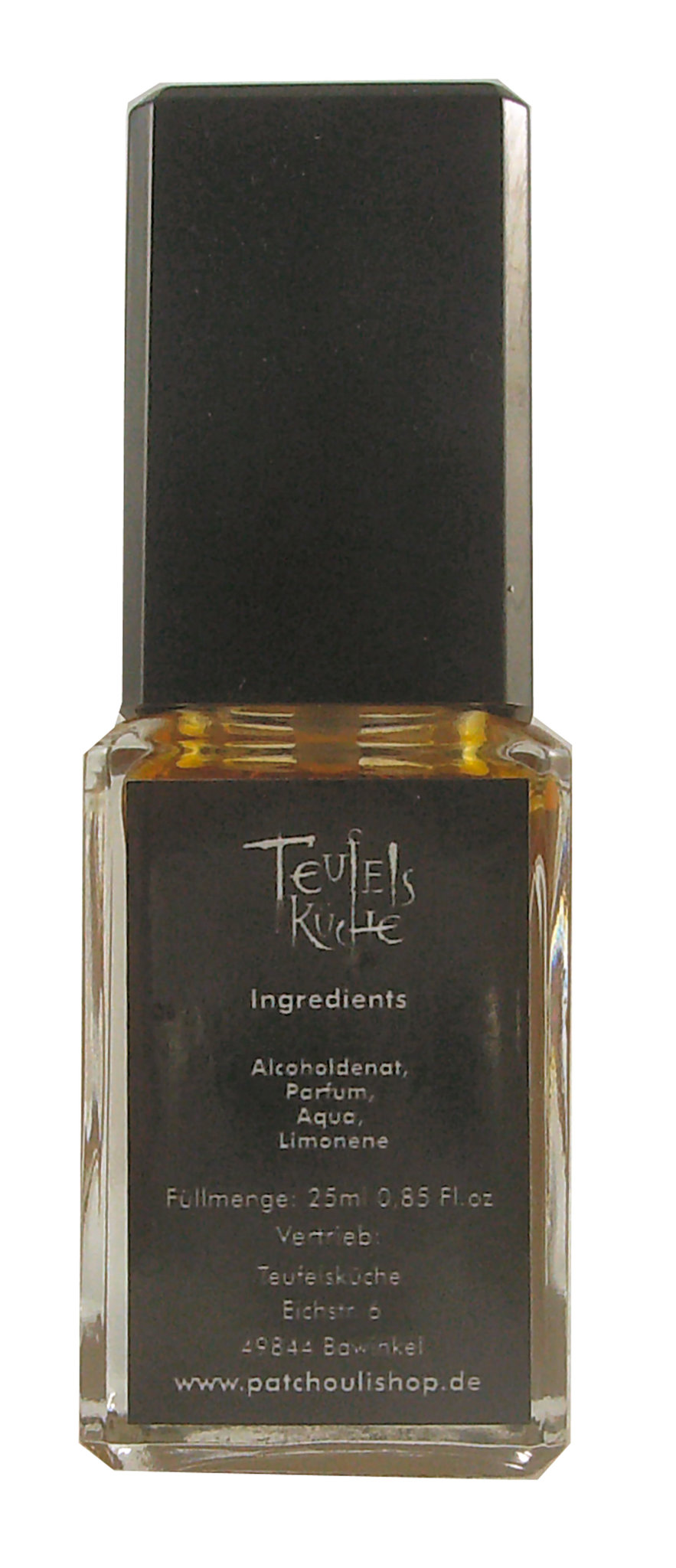 Bild von Patchouli Natur – 25 ml | 22 % Parfumanteil & pures Vintage-Patchouli