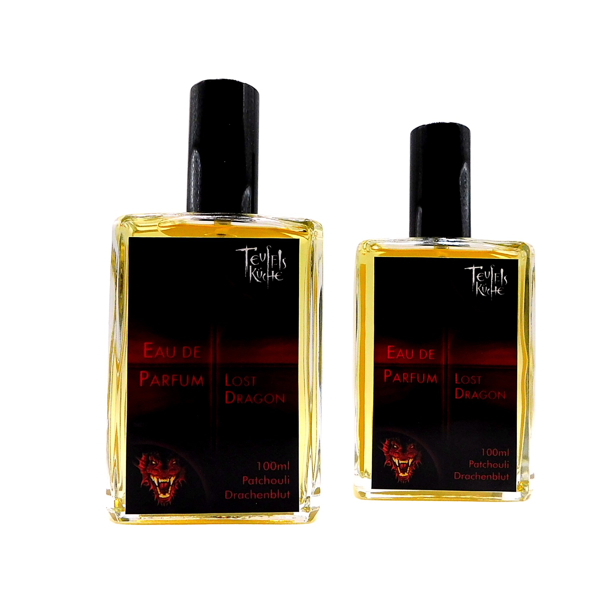 Bild von Lost Dragon Sparpaket, 2 x 100ml im Sprühflakon