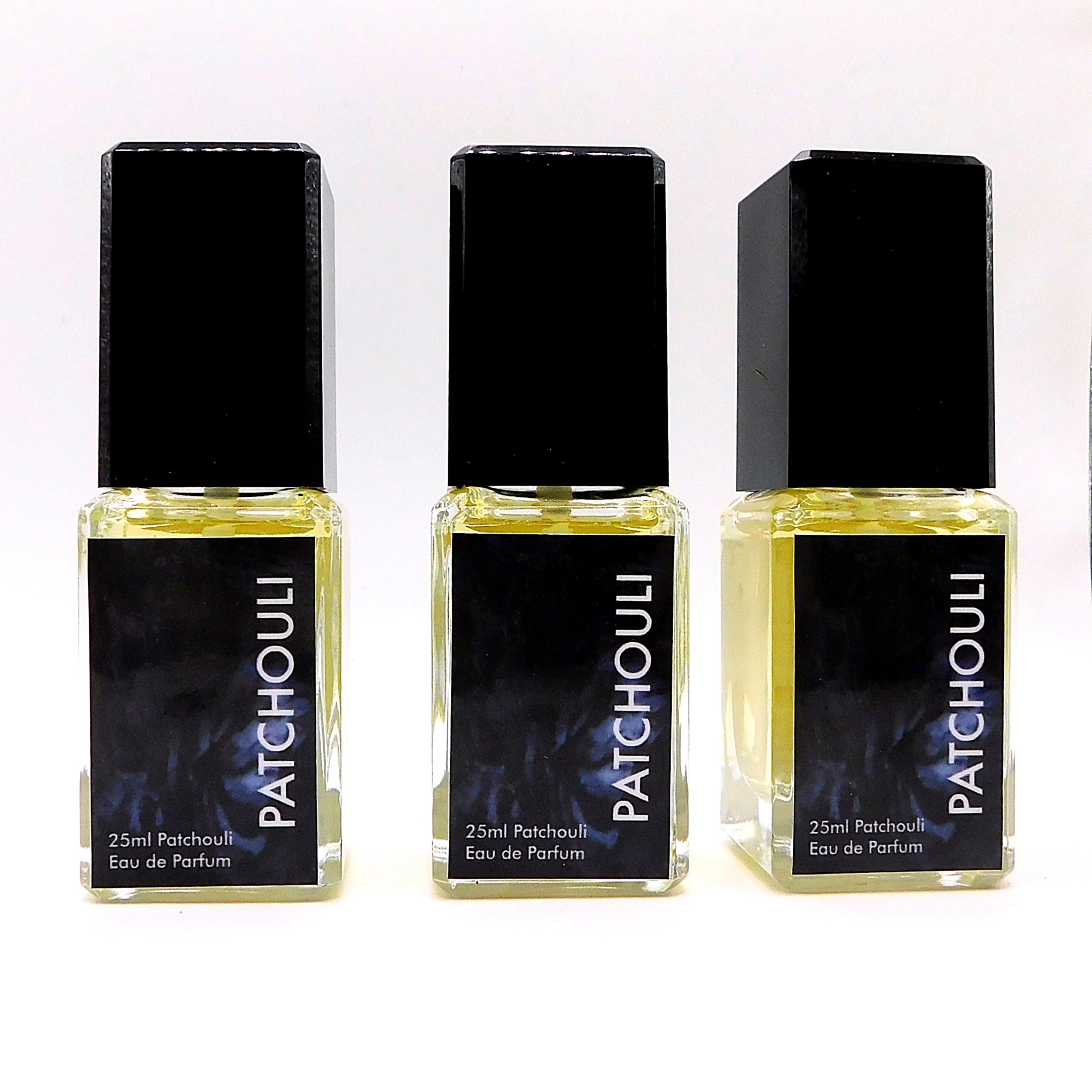 Bild von Patchouli Natur Sparpaket, 3 Sprühflakons 25m