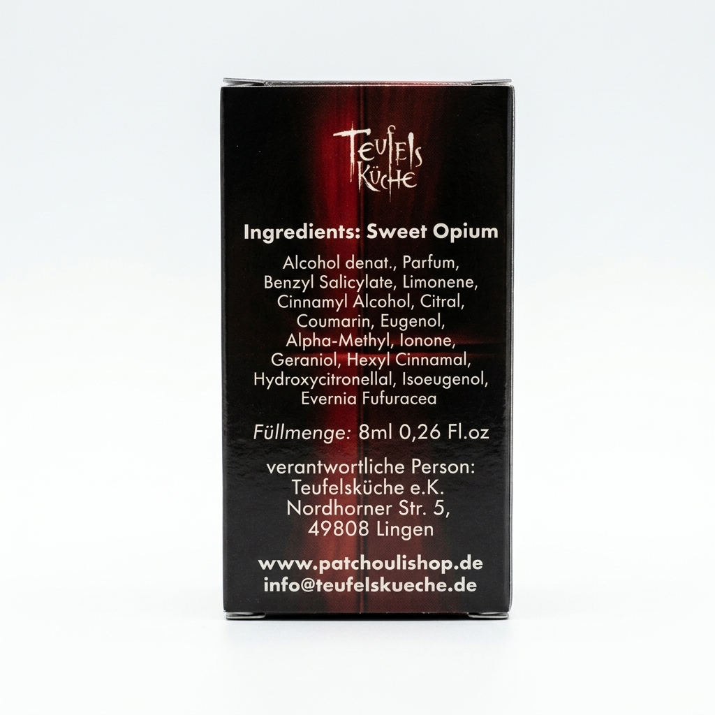 Bild von Sweet Opium - Skull Edition

Parfum · 8 ml Spray · Mini Skull Flakon