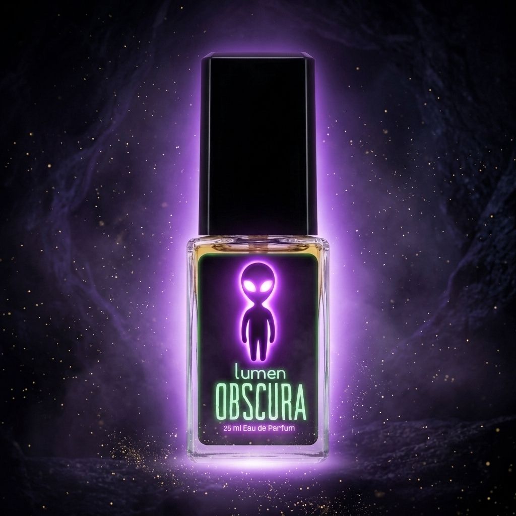 Bild von Lumen Obscura - Mystischer Duft mit Jasmin, Amber & Holz | Warm, sinnlich & gehe