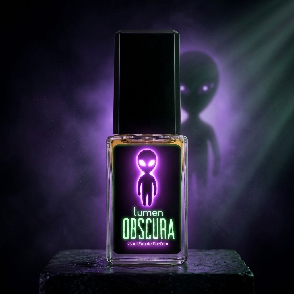 Bild von Lumen Obscura - Mystischer Duft mit Jasmin, Amber & Holz | Warm, sinnlich & gehe