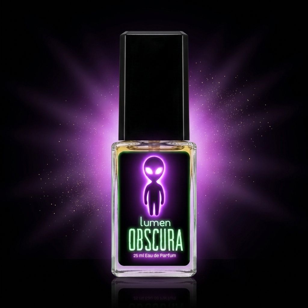 Bild von Lumen Obscura - Mystischer Duft mit Jasmin, Amber & Holz | Warm, sinnlich & gehe