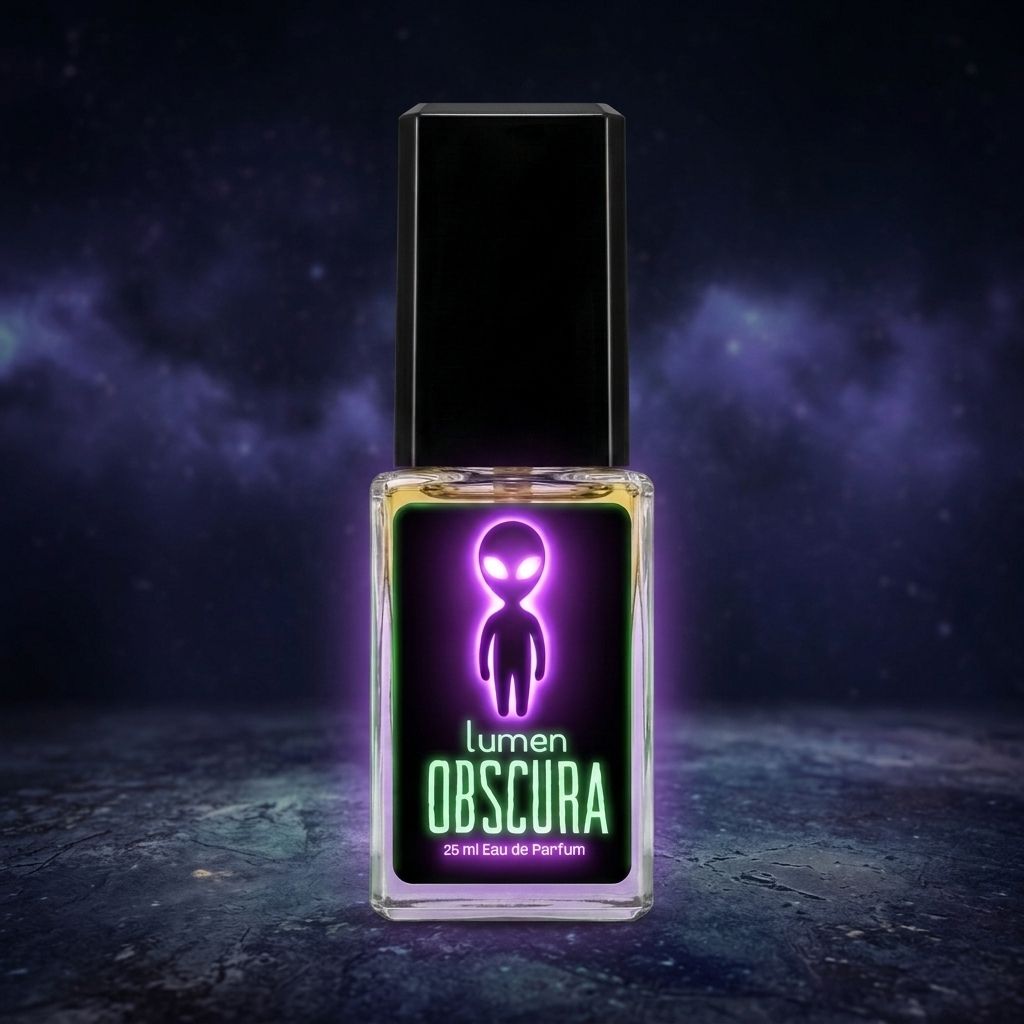 Bild von Lumen Obscura - Mystischer Duft mit Jasmin, Amber & Holz | Warm, sinnlich & gehe