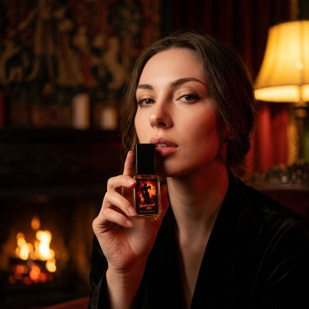 Bild von Undressed You - Sinnlicher Duft mit Rose, Vanille & Sandelholz | Warm & süß