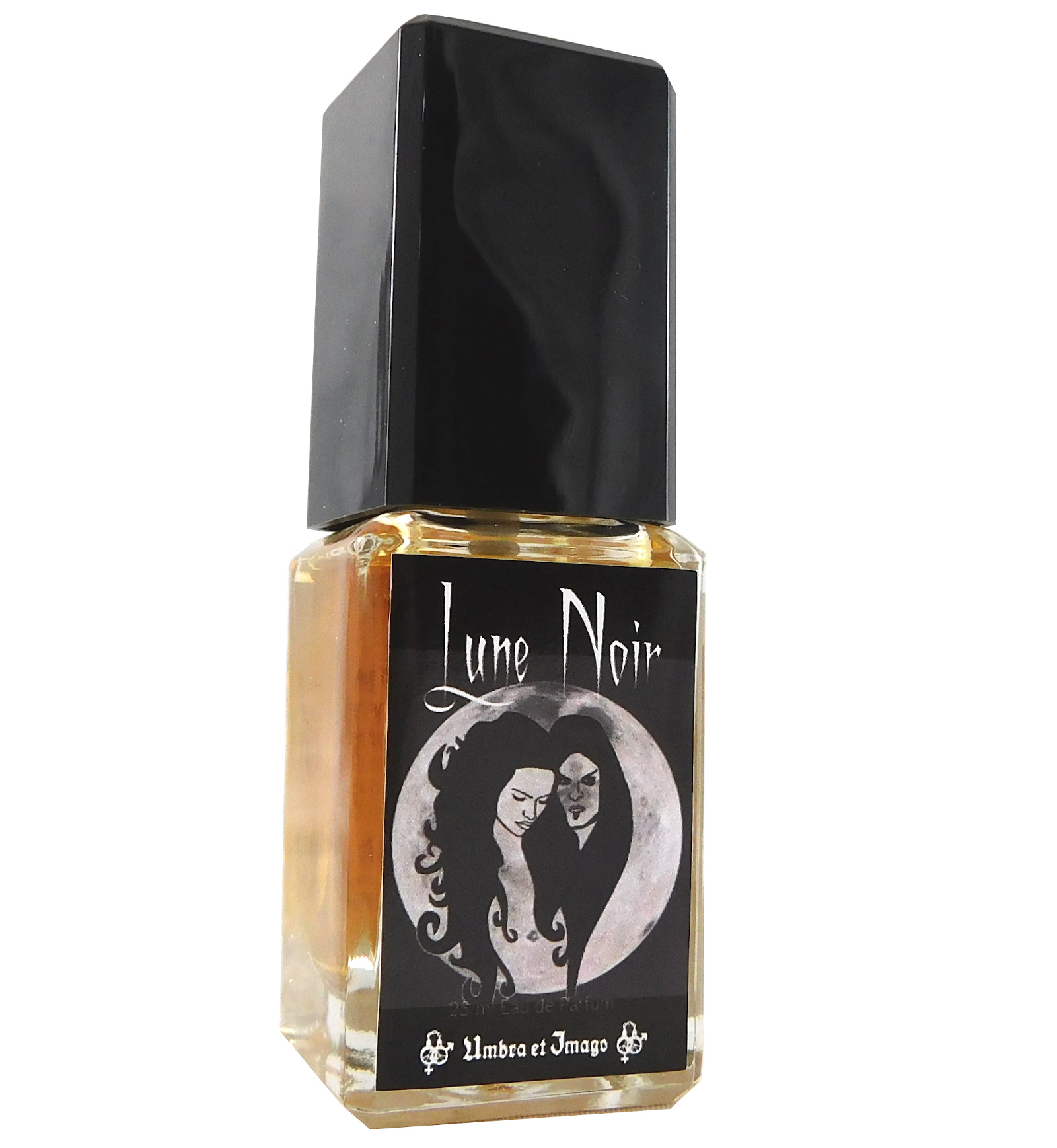 Lune Noir – Gothic Vintage-Patchouli by Umbra et Imago, 25ml, Bild 2