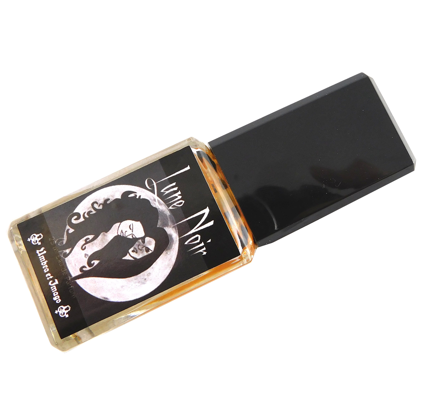 Lune Noir – Gothic Vintage-Patchouli by Umbra et Imago, 25ml, Bild 5