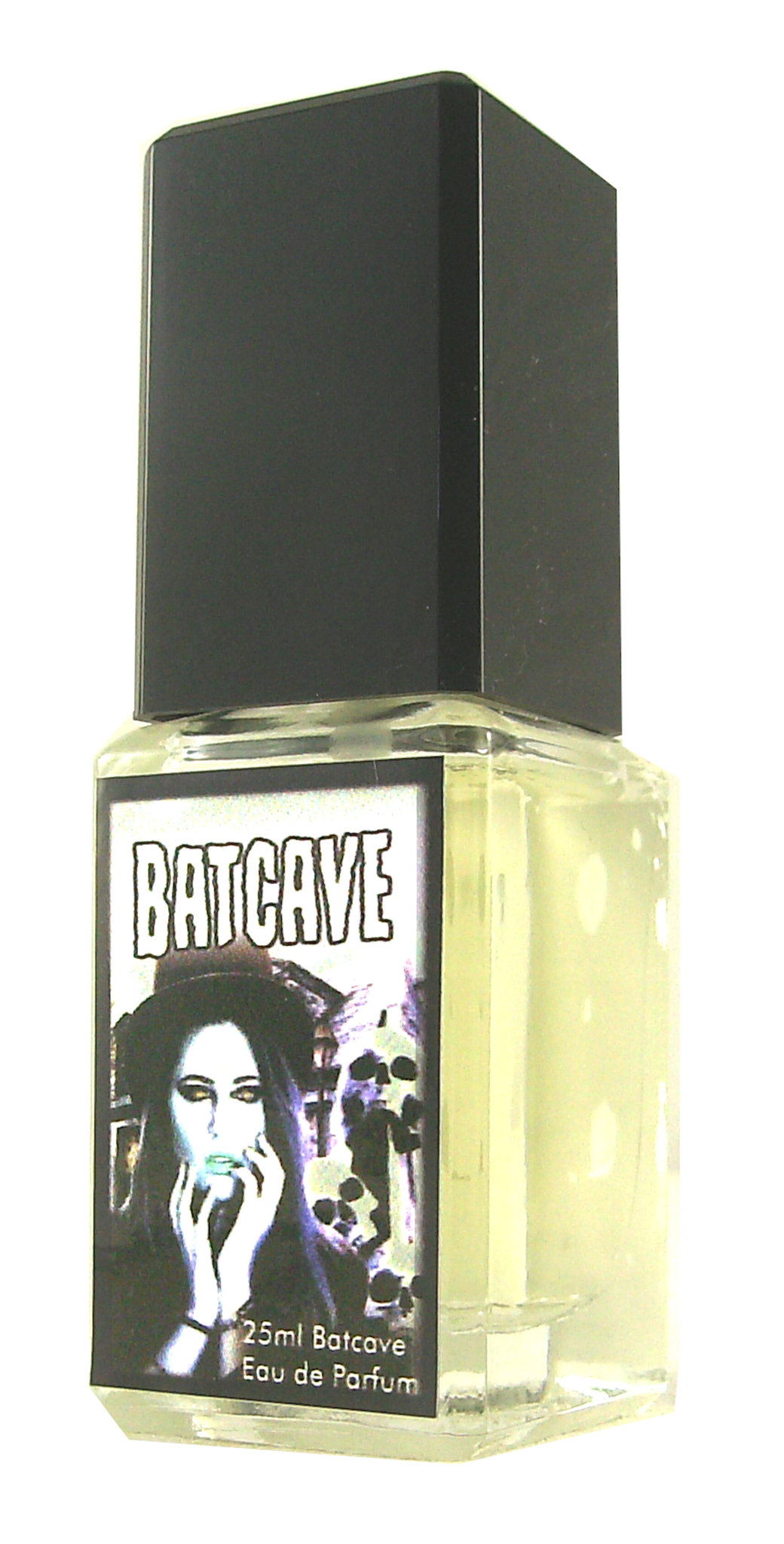 Batcave – Sinnlich-orientalisches Vintage-Patchouli im 80er-Goth-Style, Bild 5