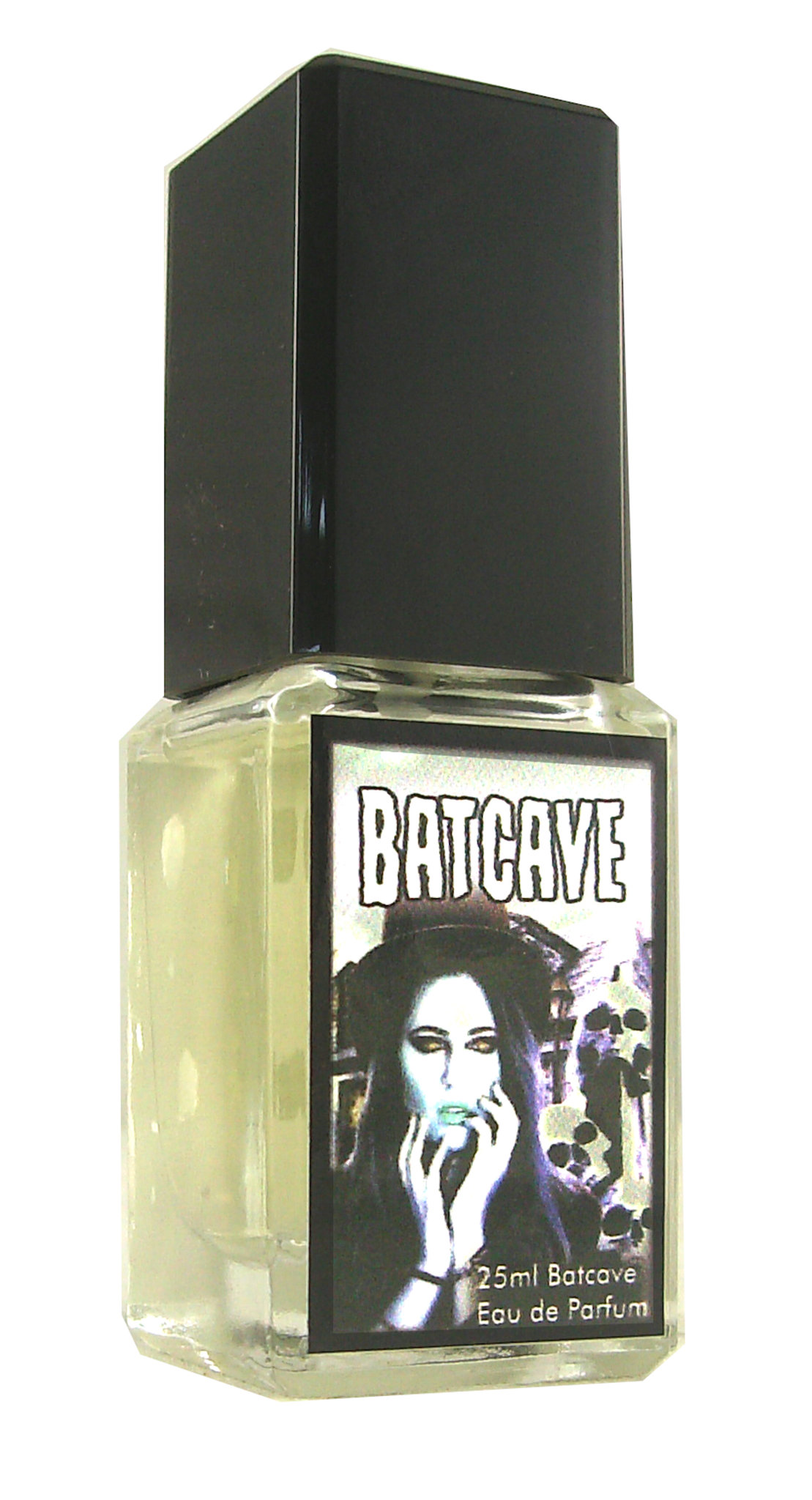 Batcave – Sinnlich-orientalisches Vintage-Patchouli im 80er-Goth-Style, Bild 6