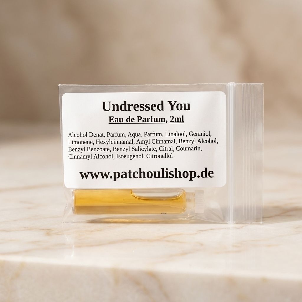 Duft-Mini Undressed You